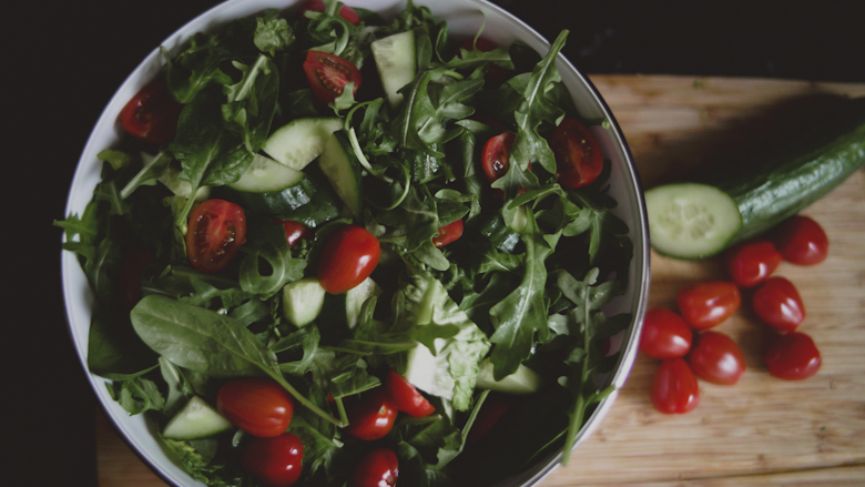 Rustic Salad