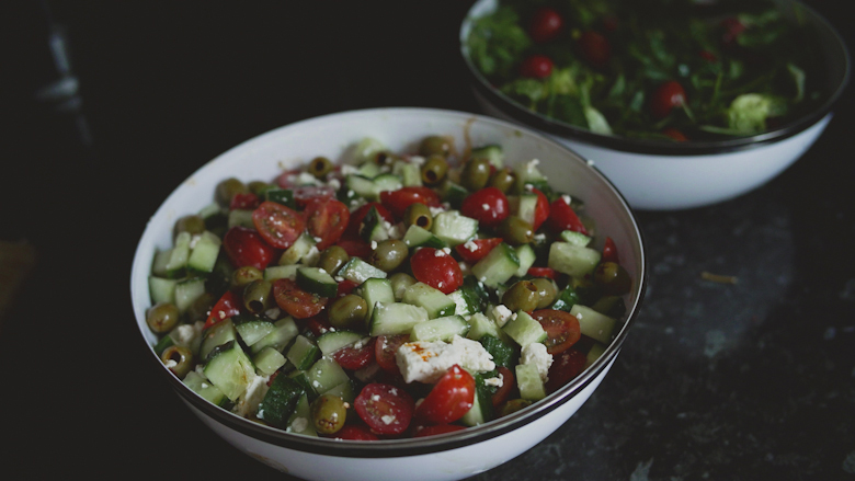 Greek Salad
