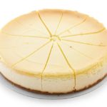 New York Style Vanilla Cheesecake, Dessert, lovebeanbuffet, West Sussex dessert desserts catering cater buffet Crawley West Sussex Surrey wedding weddings birthday parties party birthday christening occasions