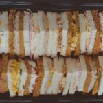 Sandwich platters 1, party food, catering Crawley, West Sussex, finger food, lovebeanbuffet sandwith platters platter outside catering buffet finger food party parties birthday anniversary funeral wedding Crawley West Sussex corporate meeting - party food Crawley Surrey