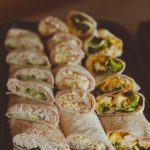 Wraps 1, sandwich platters, party food, catering Crawley, West Sussex, finger food, lovebeanbuffet wrap sandwich platters platter party food catering cater Crawley West Sussex Surrey birthday party parties buffet finger food