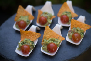 Guacamole canape - Catering West Sussex Crawley 4 finger food party canapes guacamole canape canapes catering Crawley West Sussex party food finger canapes birthday funeral cater annivesary bites fresh homemade