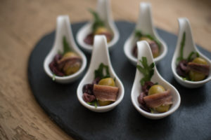 Anchovies with olives Canape - Crawley West Sussex - Finger Food - Sussex catering Wedding buffet menu Anchovies with olives Canape - Crawley West Sussex - Finger Food -Sussex catering Wedding buffet menu canape appetizer birthday celebration