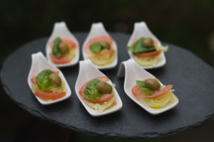 Courgette noodles tomato olive basil canape - raw vegan canape gluten fre Crawley West Sussex finger food catering cater canapes buffet wedding birthday party anniversary funeral Courgette noodles tomato olive basil canape - raw vegan canape gluten fre Crawley West Sussex finger food catering cater canapes buffet wedding birthday party anniversary funeral 2