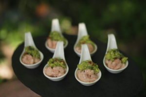 prawn coctail with quacamole canape canapes Crawley West Sussex catering cater buffer finger food wedding party food finger anniversary birthday prawn coctail with quacamole canape canapes Crawley West Sussex catering cater buffer finger food wedding party food finger anniversary birthday wedding cater East Sussex exclusive posh wedding weddings canapes