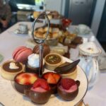 luxurious afternoon tea 1 Luxury Afternoon Tea birthday mothers day catering buffet party food Crawley Horsham Horley Haywards Heath Copthorne homemade food West Sussex Surrey Brighton